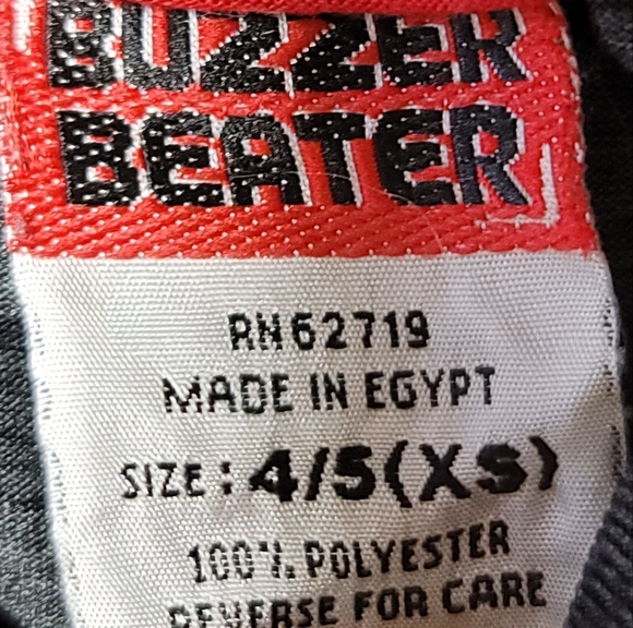 Kids Astronaut Graphic T-Shirt - Gray - Picture 4 of 4